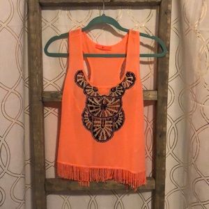 Boutique Tank Top